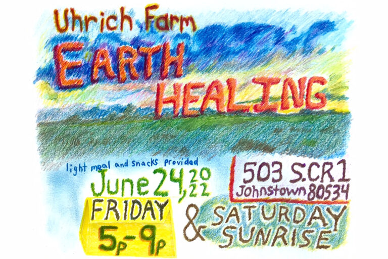 Uhrich Farm Earth Healing