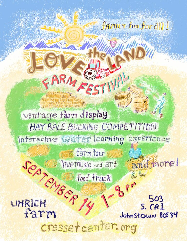 Love the Land Farm Festival
