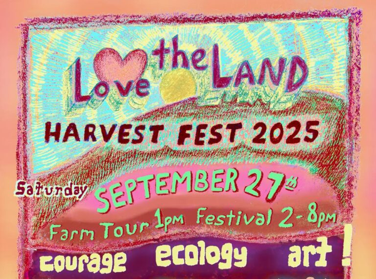 LOVE the LAND Harvest Fest 2025